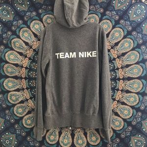 Team Nike Hoodie
